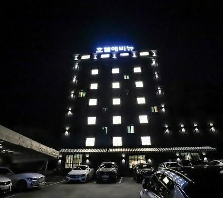 Avenue Hotel Yongin Ngoại thất bức ảnh