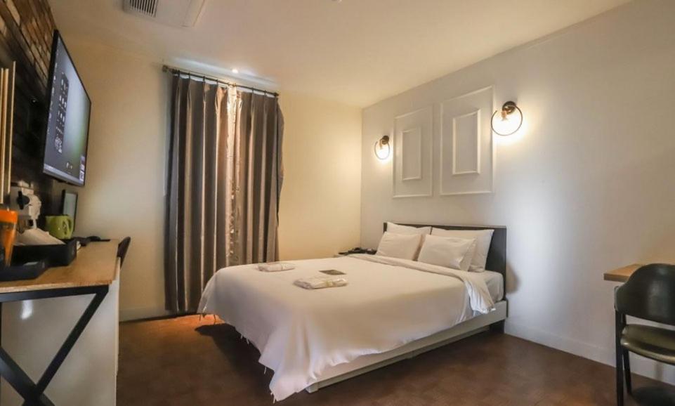 Avenue Hotel Yongin Ngoại thất bức ảnh