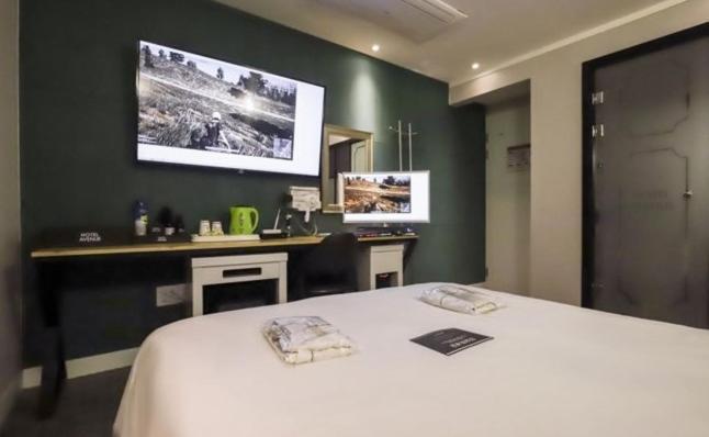 Avenue Hotel Yongin Ngoại thất bức ảnh