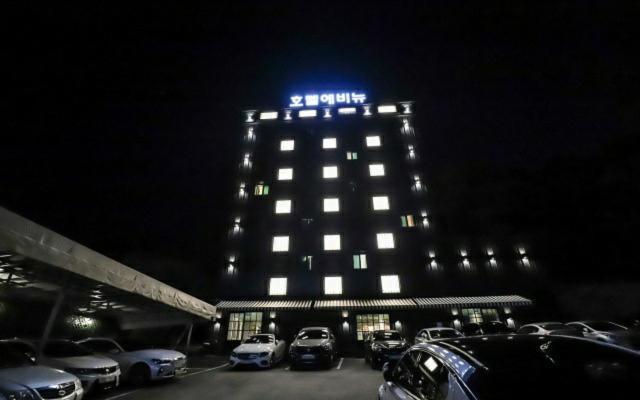 Avenue Hotel Yongin Ngoại thất bức ảnh