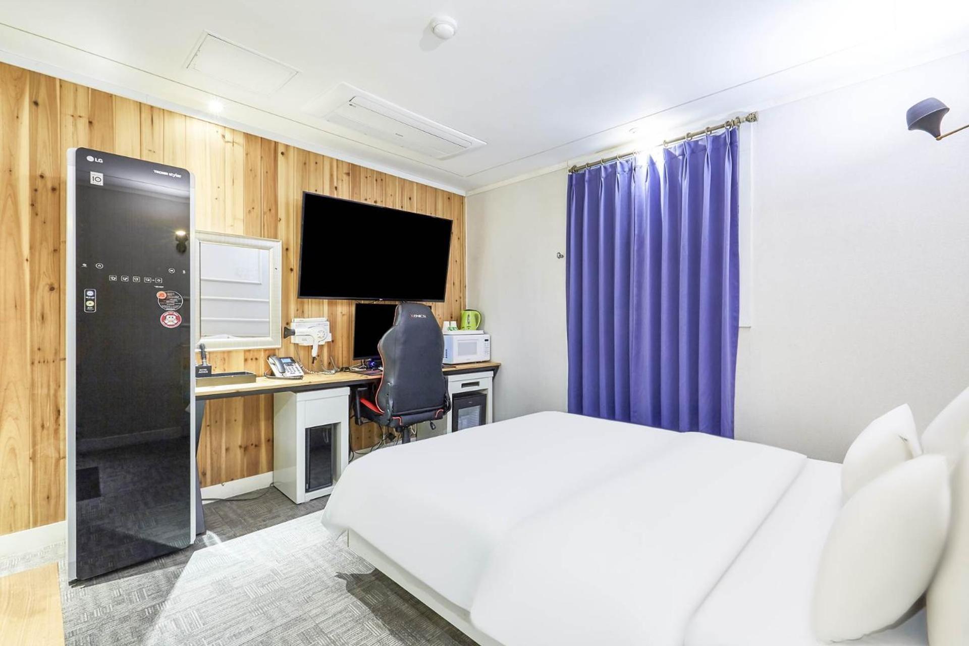 Avenue Hotel Yongin Ngoại thất bức ảnh