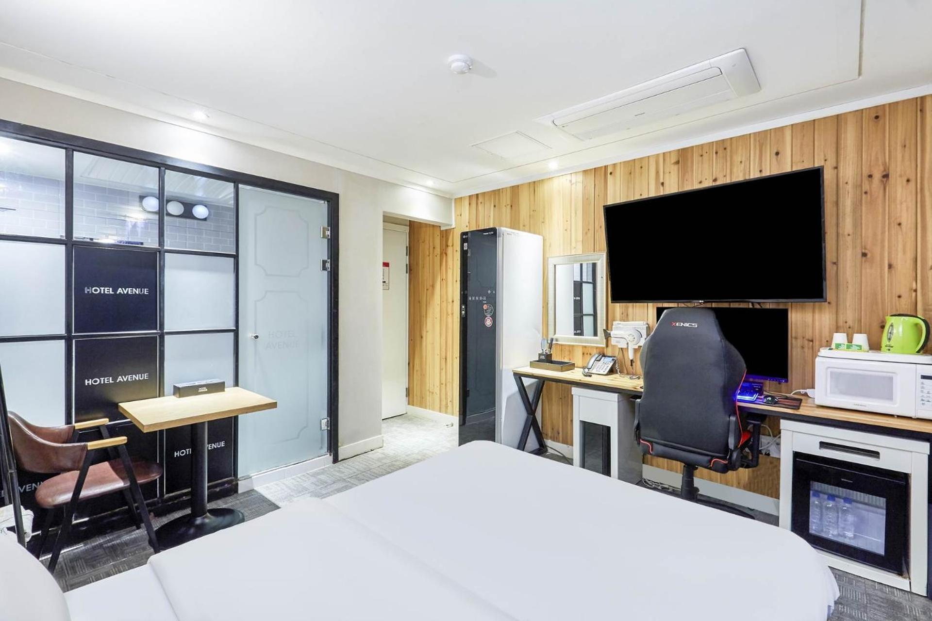 Avenue Hotel Yongin Ngoại thất bức ảnh
