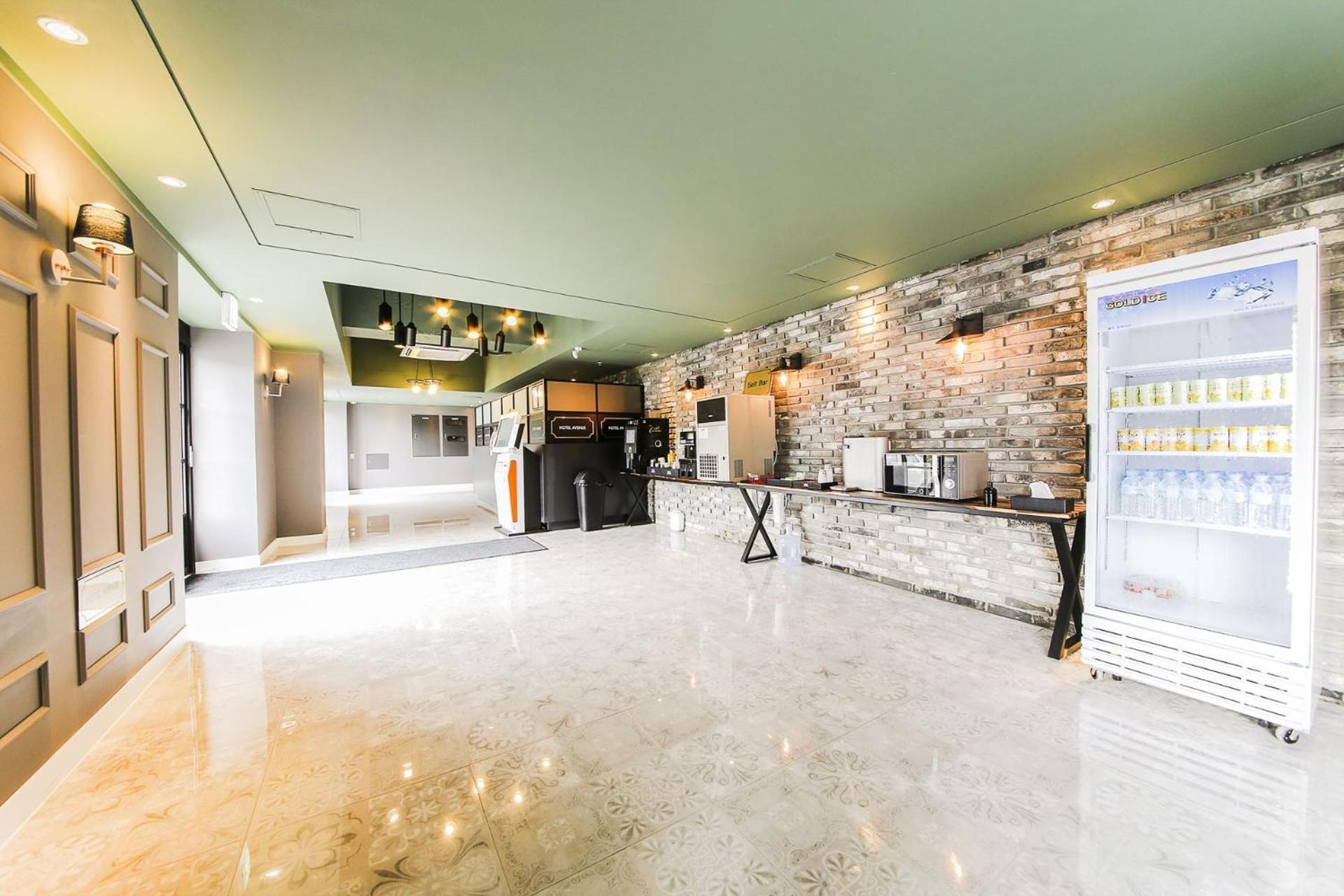 Avenue Hotel Yongin Ngoại thất bức ảnh